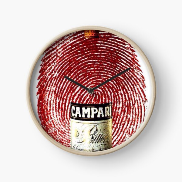 Item preview, Finger Campari Red Expression designed and sold by tigozawe.