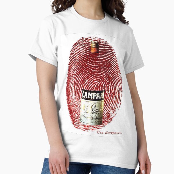 Item preview, Finger Campari Red Expression designed and sold by tigozawe.