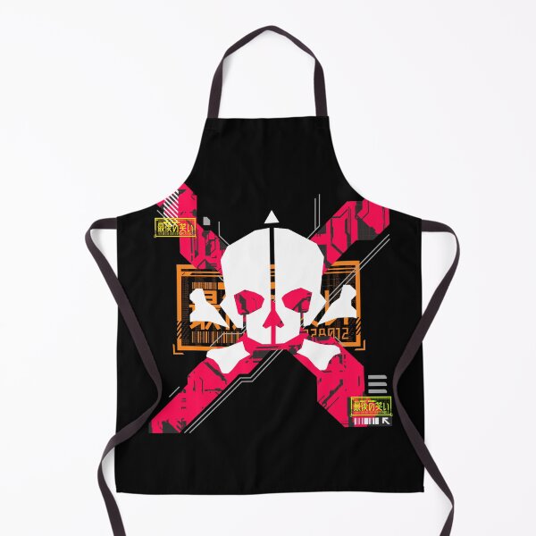 Item preview, Cyberpunk Danger Sign designed and sold by Kiboune.
