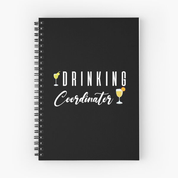 Item preview, Funny Drinking Coordinator Beer Party Alcohol Bar Wine Mom designed and sold by wackodesign.