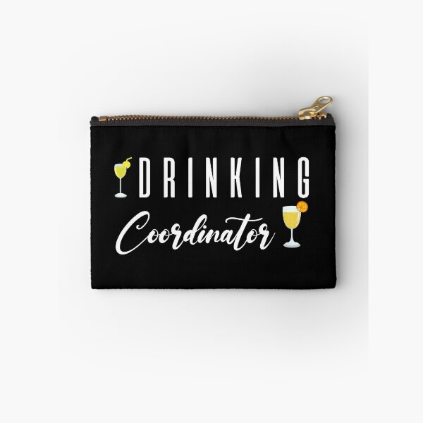 Item preview, Funny Drinking Coordinator Beer Party Alcohol Bar Wine Mom designed and sold by wackodesign.