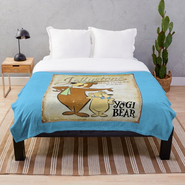 Yogi Bear Home & Living Redbubble