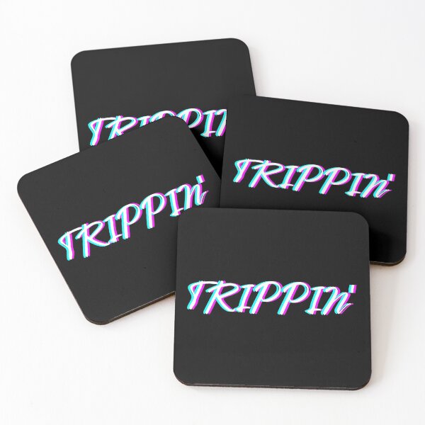 Artikelvorschau, TRIPPIN ', GLITCH, NEON entworfen und verkauft von Happy  Soul Store.
