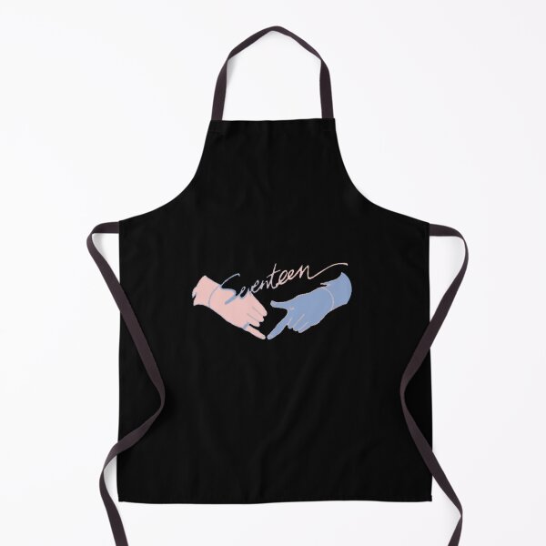 Seventeen Kpop Carat Clothing Nice Gift Apron