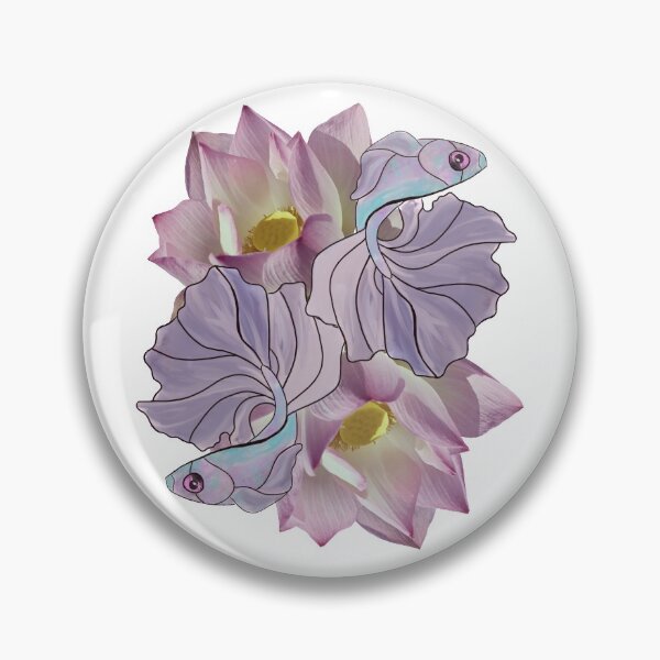Item preview, Siamese Fighting Fish designed and sold by hashnan21.