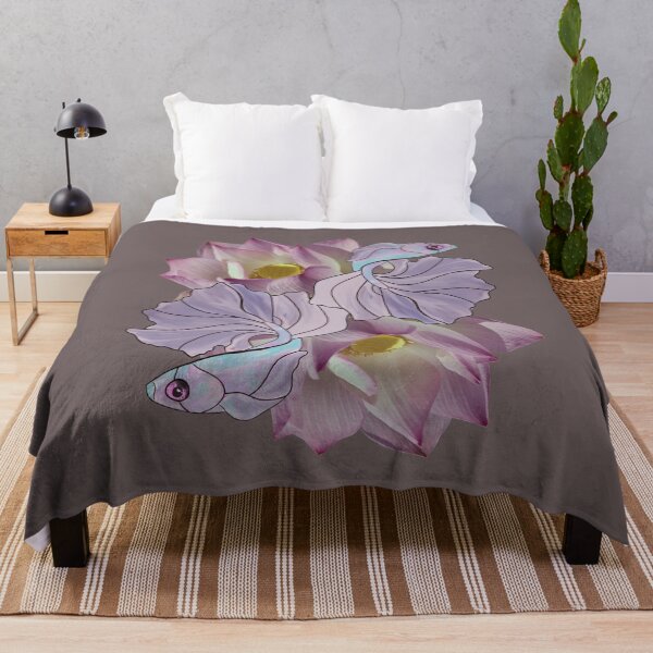 Item preview, Siamese Fighting Fish designed and sold by hashnan21.