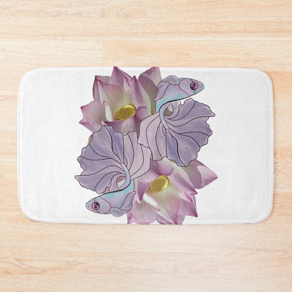 Item preview, Siamese Fighting Fish designed and sold by hashnan21.