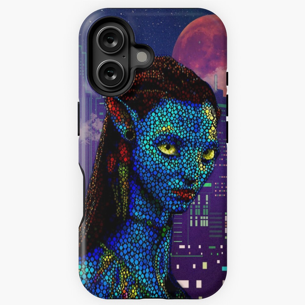 Item preview, iPhone Magsafe Tough Case designed and sold by Vk91art.