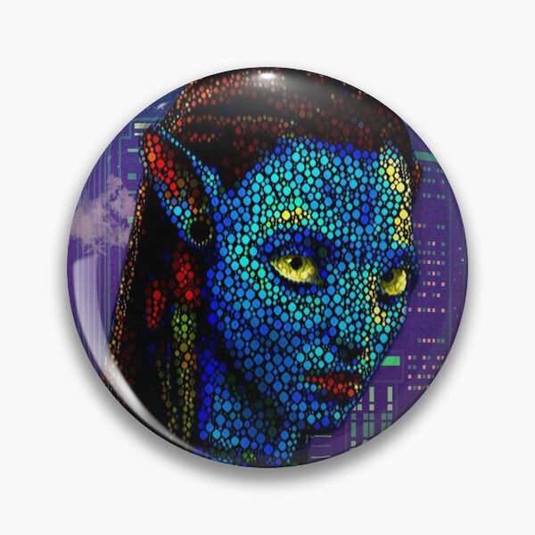 Item preview, Neytiri in Newyork City designed and sold by Vk91art.