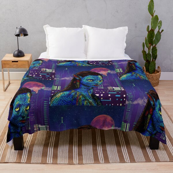 Item preview, Neytiri in Newyork City designed and sold by Vk91art.