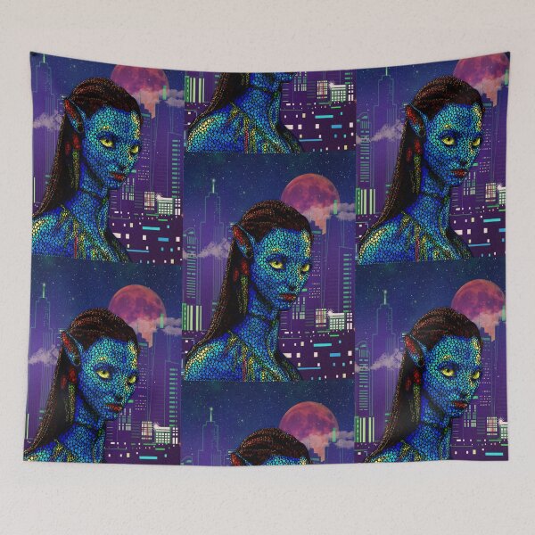 Item preview, Neytiri in Newyork City designed and sold by Vk91art.