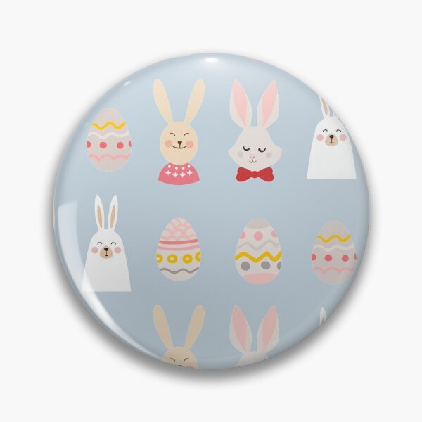 Item preview, Easter theme - Easter bunny egg designed and sold by Fatamimosh.