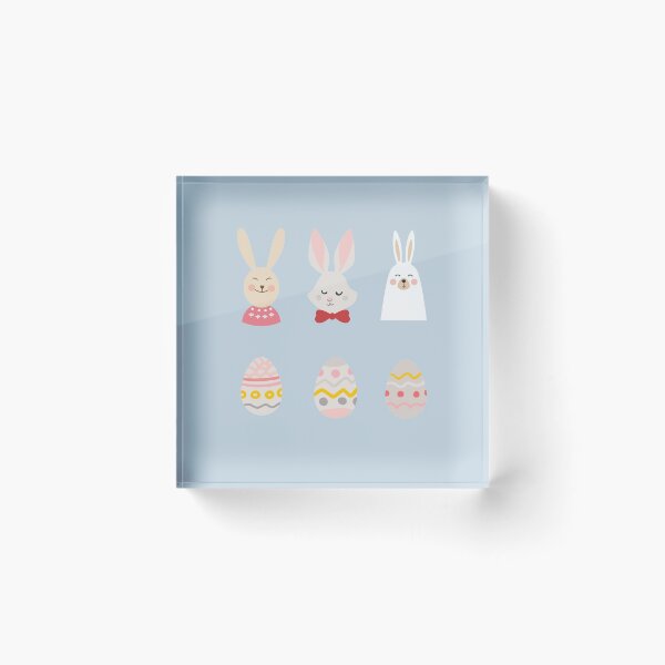 Item preview, Easter theme - Easter bunny egg designed and sold by Fatamimosh.