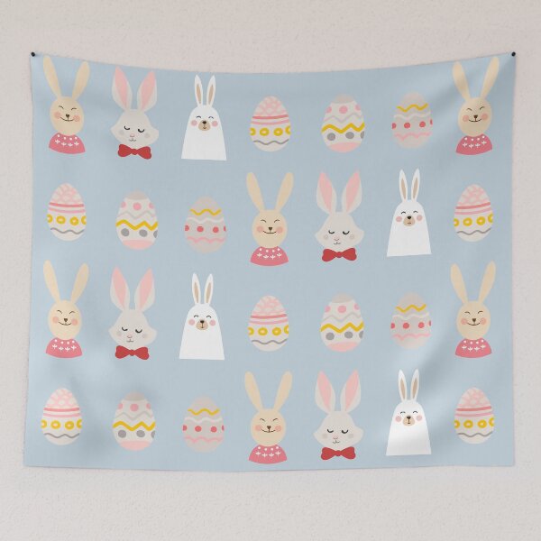 Item preview, Easter theme - Easter bunny egg designed and sold by Fatamimosh.