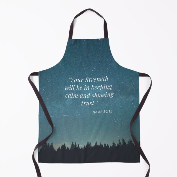 Item preview, JW Year Text 2021,Isaiah 30:15, Great Gift Idea for Jehovah Witnesses designed and sold by magdajwgifts.
