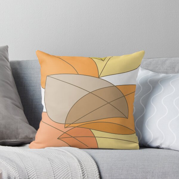 Item preview, Abstract art autumn leaves   designed and sold by PicForHome.