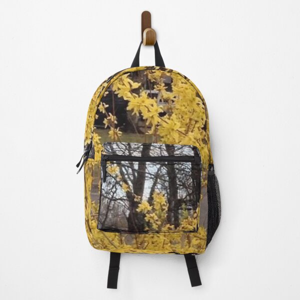 Item preview, Forsythia designed and sold by roadwarriorart.