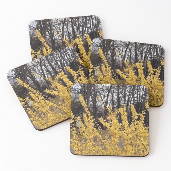 Item preview, Forsythia designed and sold by roadwarriorart.