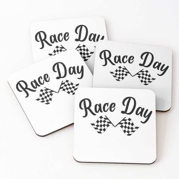 Item preview, Race Day Flags                                                                                                                                  designed and sold by FamilyCurios.
