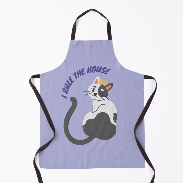 Item preview, I rule the house, the Cat sais designed and sold by Rislam.
