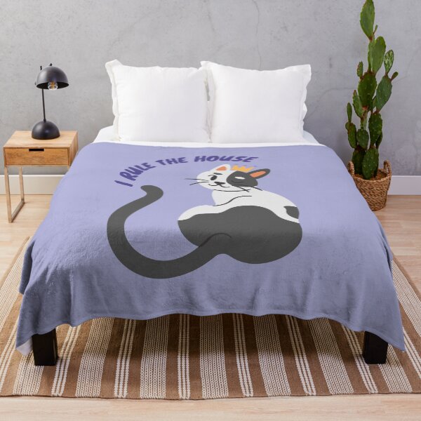 Item preview, I rule the house, the Cat sais designed and sold by Rislam.