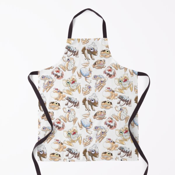 Item preview, Frosting Frogs designed and sold by argema.