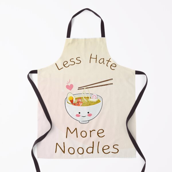 Item preview, Stop Asian hate. Less Hate, More Noodles. designed and sold by GTOATlogos.