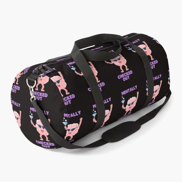 Item preview, Mentally checked out designed and sold by Davestre Designs.