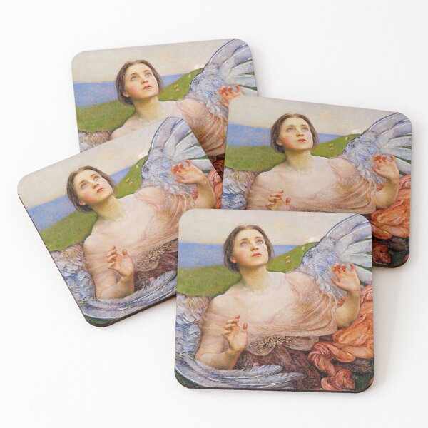 Item preview, The Sense of Sight - Annie Swynnerton designed and sold by brushandframes.