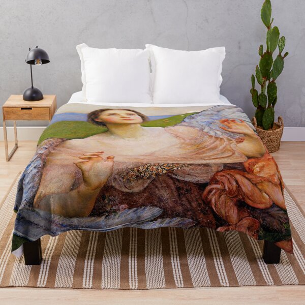 Item preview, The Sense of Sight - Annie Swynnerton designed and sold by brushandframes.