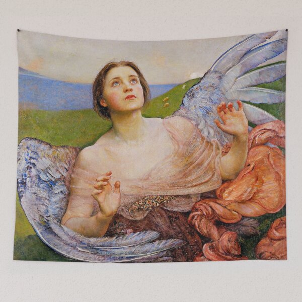 Item preview, The Sense of Sight - Annie Swynnerton designed and sold by brushandframes.