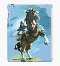Link from Zelda Wii U iPad Case/Skin