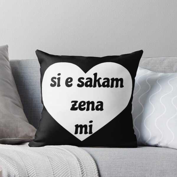 Item preview, si e sakam zena mi designed and sold by monikaspaseska.
