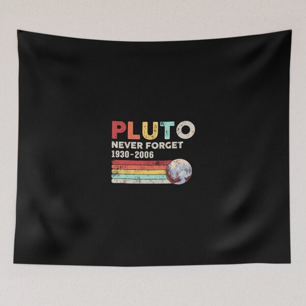 Item preview, Pluto Never Forget 1930 2006 Funny Women Men Children designed and sold by pourvasecandi.