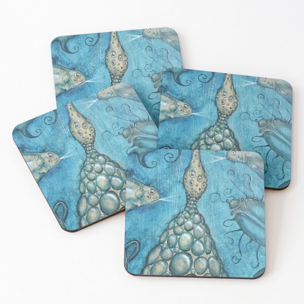 Item preview, Night under water designed and sold by lascccc.