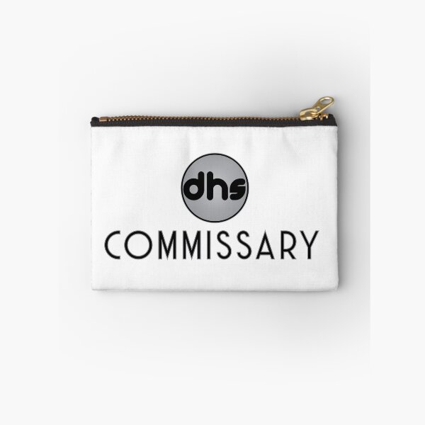 Item preview, DHS Commissary designed and sold by D24designs.
