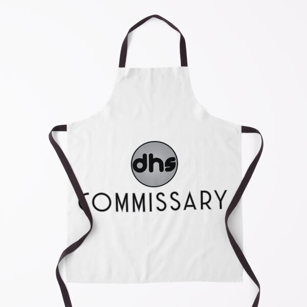 Item preview, DHS Commissary designed and sold by D24designs.
