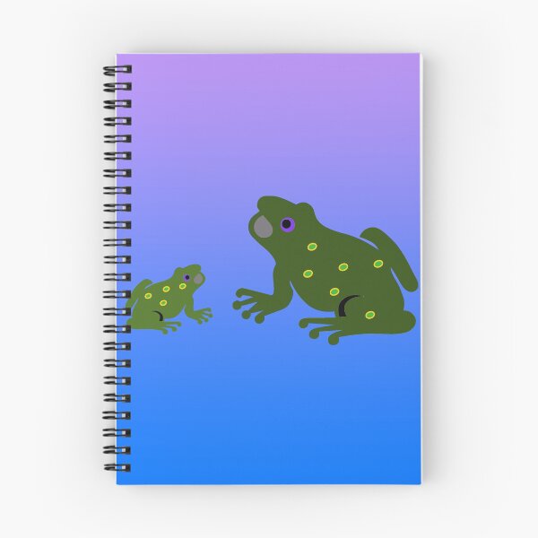 Item preview, Frogs designed and sold by Tramontane Designs.