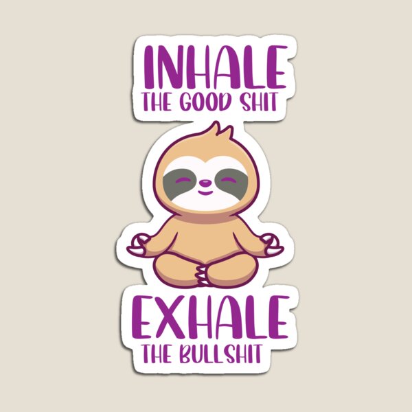 Spiritual Moms Know How To Inhale The Good Shit & Exhale The Bullshit Candle  - Urijah's Treasures