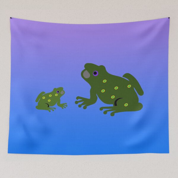 Item preview, Frogs designed and sold by Tramontane Designs.