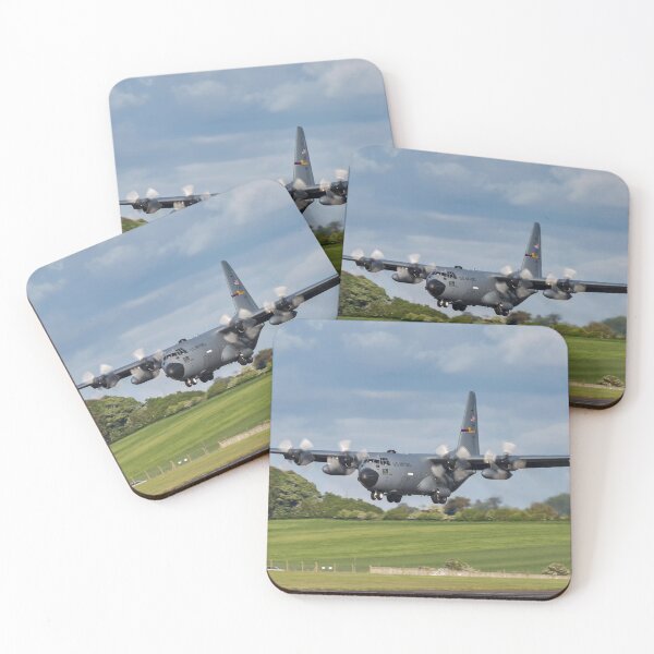 Item preview, Lockheed C130 H Hercules designed and sold by derekbeattie.