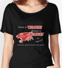 Wildcats Women's Relaxed Fit T-Shirt
