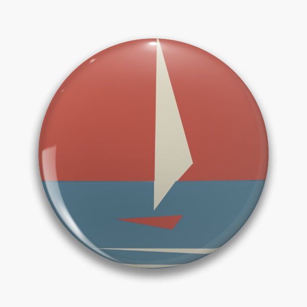 Item preview, SAIL THE MED Mediterranean Vintage Travel Poster  designed and sold by adrienne75.