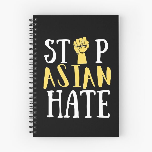 Item preview, Stop Asian Hate designed and sold by Mohamed Amine Kadri.