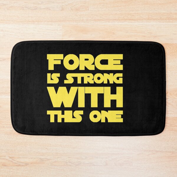 Item preview, The Force is Strong with This One  designed and sold by Desznr.