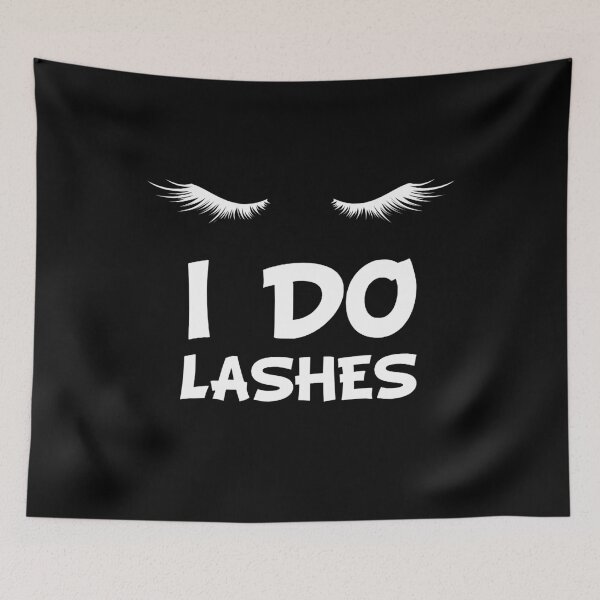 Item preview, I Do Lashes designed and sold by Luna1Shop.