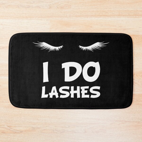 Item preview, I Do Lashes designed and sold by Luna1Shop.
