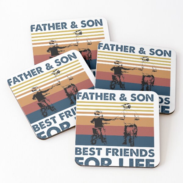 Item preview, Father & Son Best Friend for life designed and sold by BugattiDivo58.