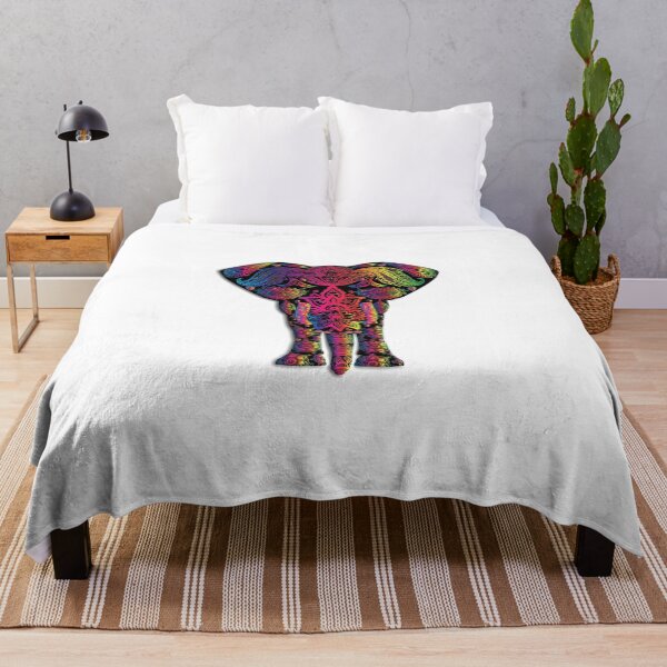 Item preview, Elephant Indian (2021-3-ELEF-2) designed and sold by NY-Prints-USA.