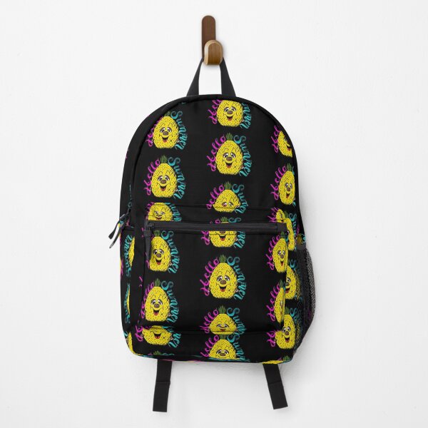 Item preview, Hello Summer - Happy Pineapple designed and sold by sgmydesigns.